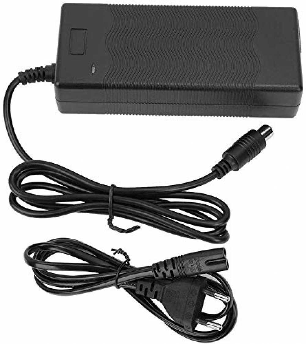 CARGADOR 42V 2A PREMIUM COMPATIBLE CON PATINETES XIAOMI M365/PRO/ESSENTIAL/1S