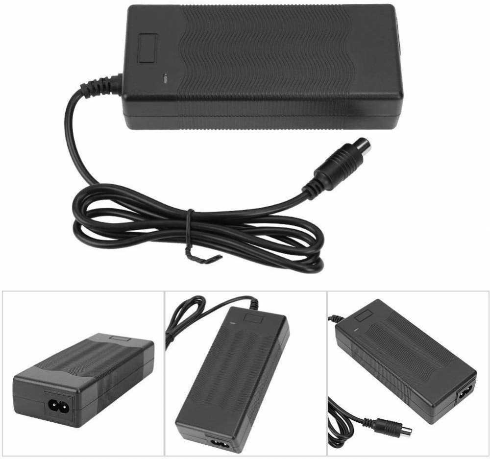 CARGADOR 42V 2A PREMIUM COMPATIBLE CON PATINETES XIAOMI M365/PRO/ESSENTIAL/1S
