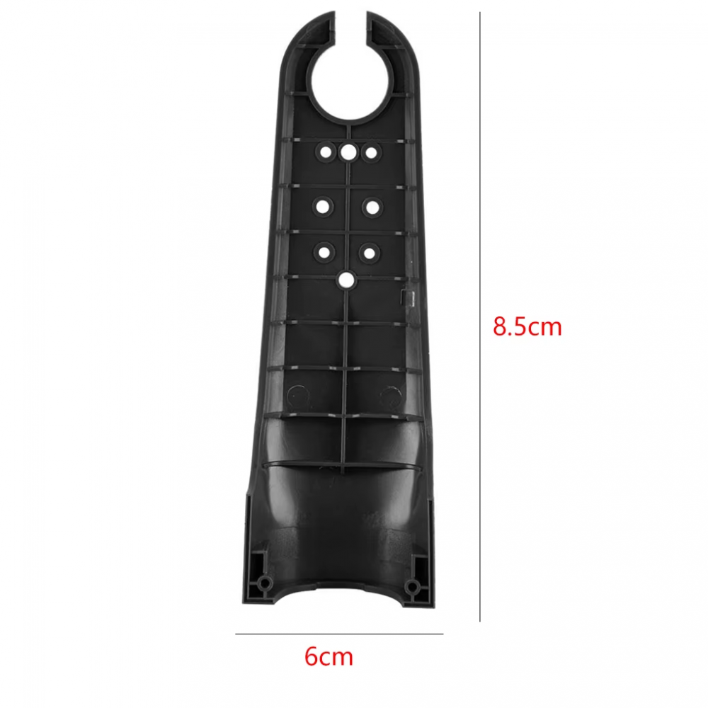 EMBELLECEDOR HORQUILLA M365 (NEGRO)