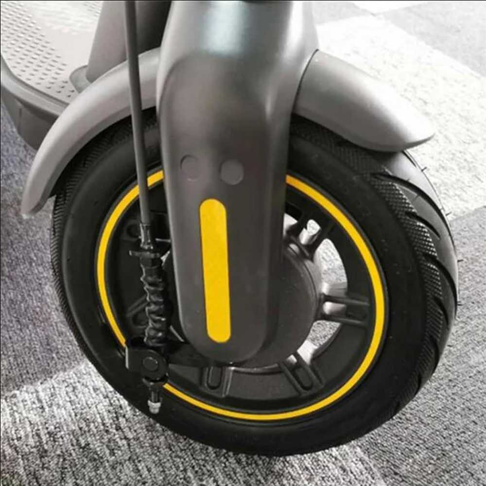 Cubierta tubeless 60/70-6.5 compatible con Smartgyro K2 y segway Ninebot MAX G30 Scooter eléctrico