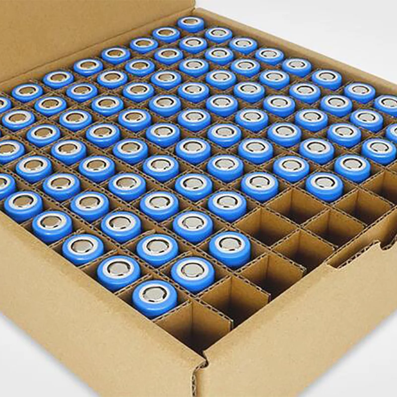 CELDAS PARA BATERÍA PATINETE ELÉCTRICO EVE ICR18650-26V 2500MAH - 7.65A