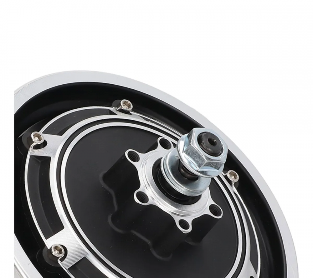 MOTOR BRUSHLESS 48V-800W COMPATIBLE CON NEUMATICOS 10X2.5 80/65-6