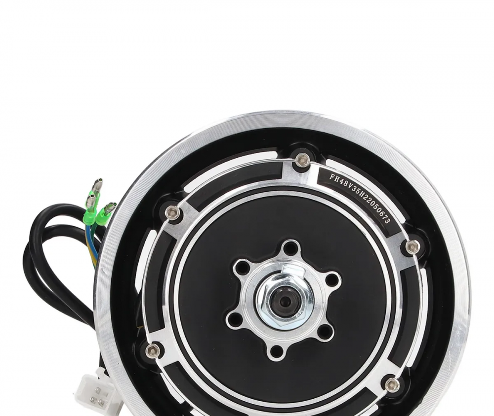 MOTOR BRUSHLESS 48V-800W COMPATIBLE CON NEUMATICOS 10X2.5 80/65-6