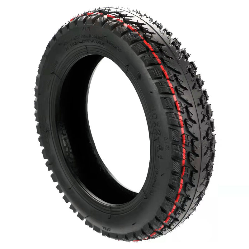 NEUMÁTICO 10x2 OFFROAD TUBELESS COMPATIBLE CON SERIES PATINETE XIAOMI SCOOTER