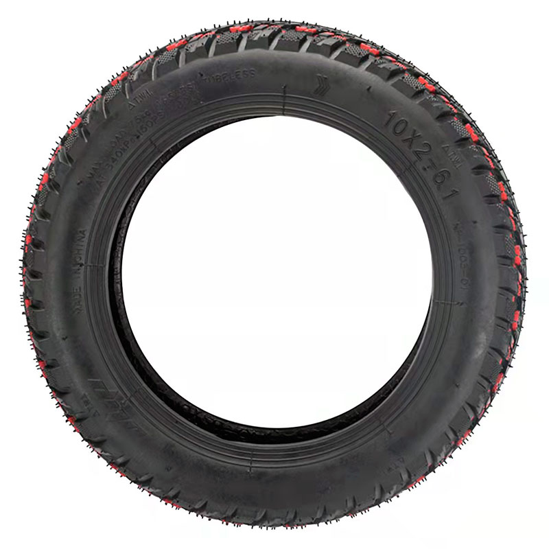 NEUMÁTICO 10x2 OFFROAD TUBELESS COMPATIBLE CON SERIES PATINETE XIAOMI SCOOTER