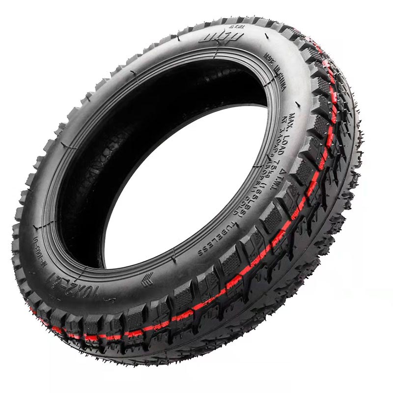 NEUMÁTICO 10x2 OFFROAD TUBELESS COMPATIBLE CON SERIES PATINETE XIAOMI SCOOTER