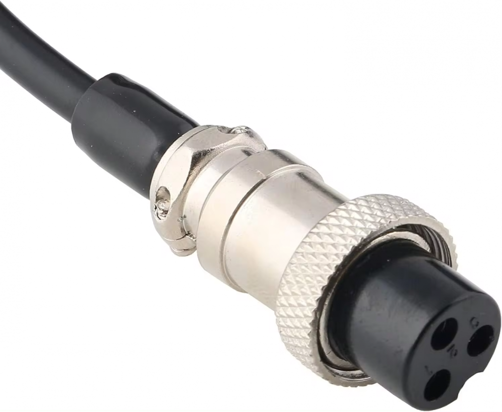 CARGADOR 54.6V CONECTOR HEMBRA
