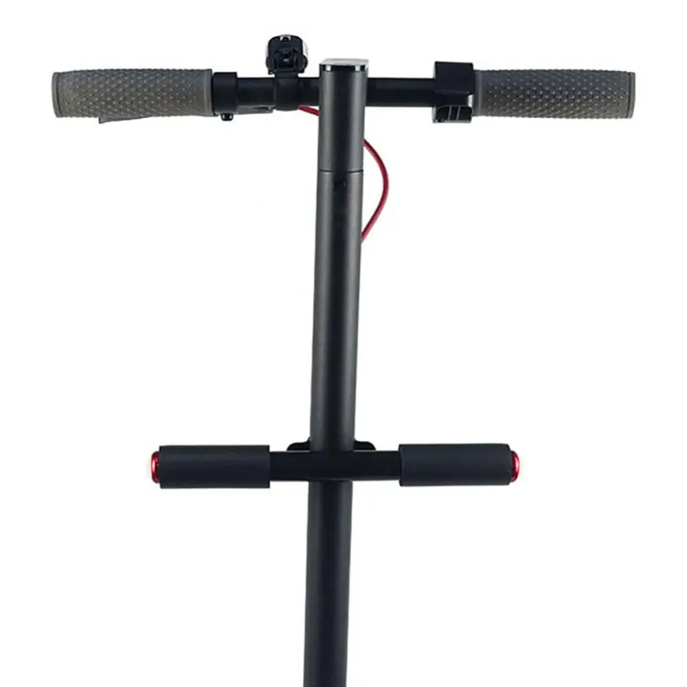 MANILLAR DE PATINETE ELÉCTRICO PARA NIÑOS, BARRA DE AGARRE CON LUZ DE ADVERTENCIA PARA XIAOMI MIJIA M365