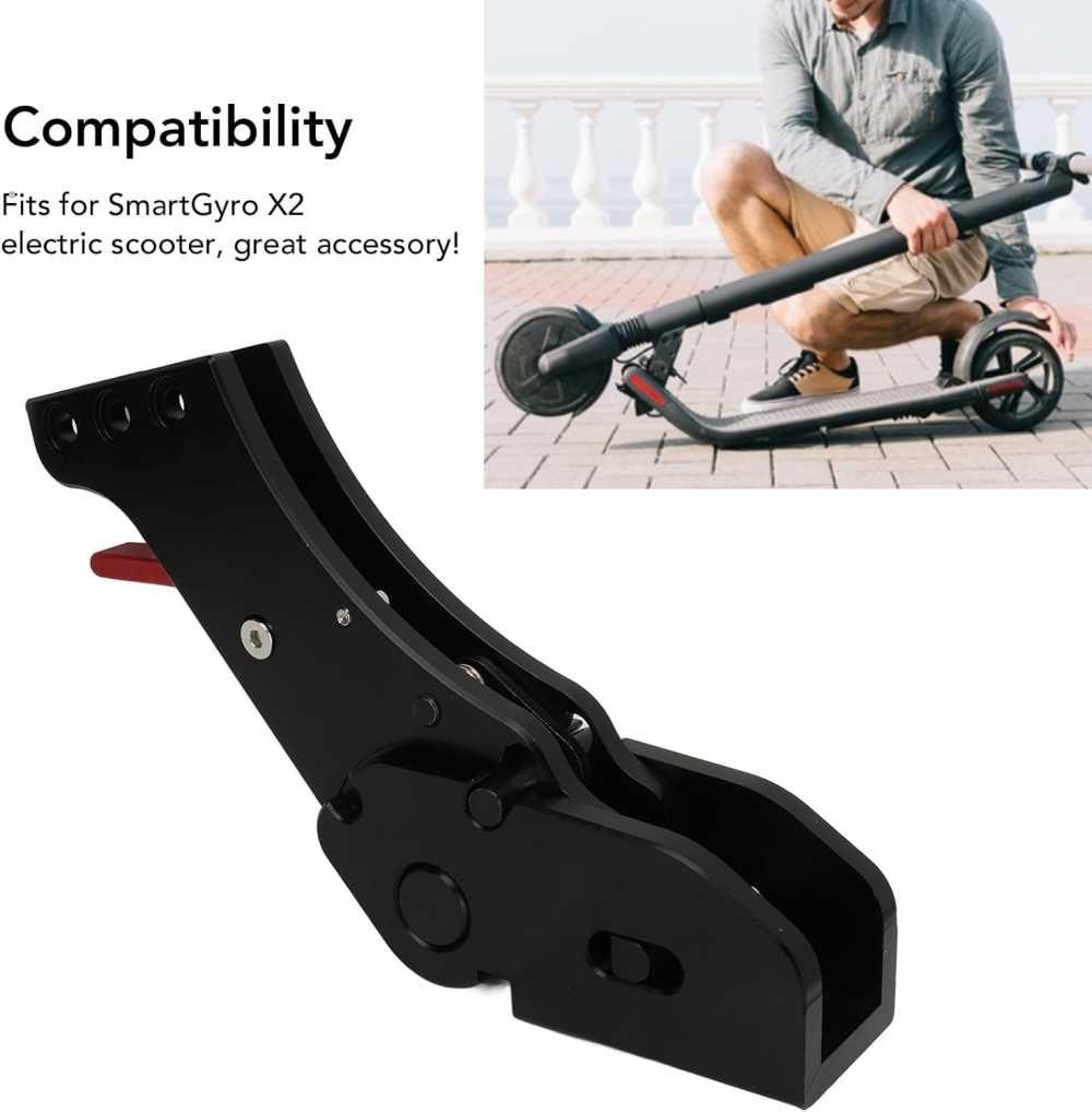 SISTEMA PLIEGUE MASTIL V2 COMPATIBLE CON SMARTGYRO X2