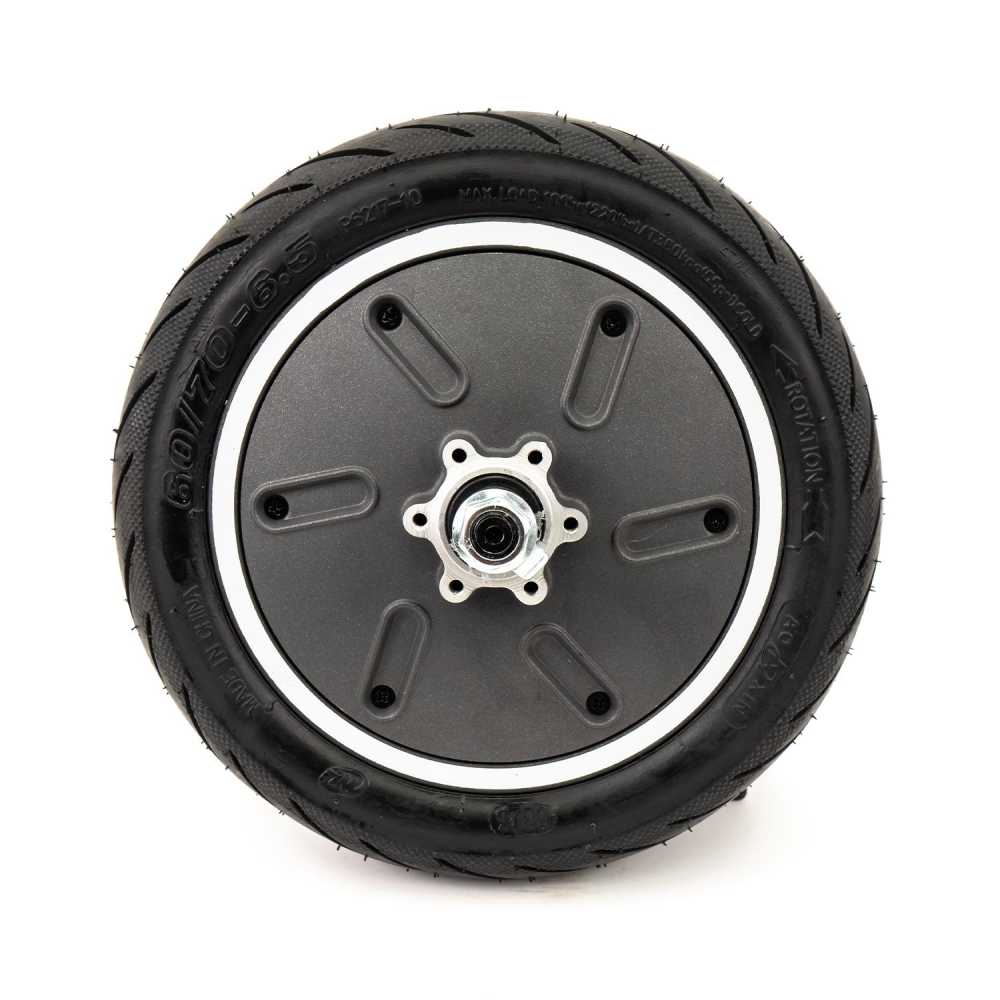 Motor con cubierta 60/70-6.5 compatible con Patinete Smartygro K2