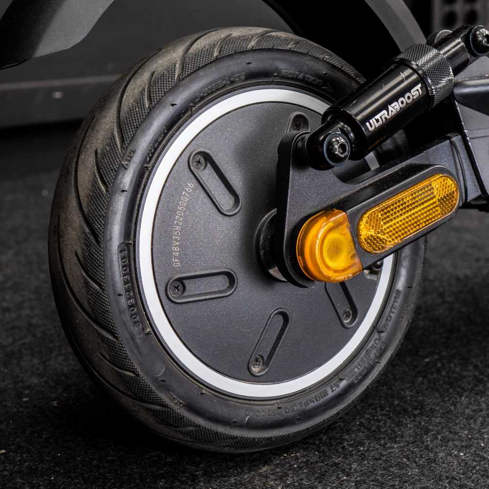 Motor con cubierta 60/70-6.5 compatible con Patinete Smartygro K2