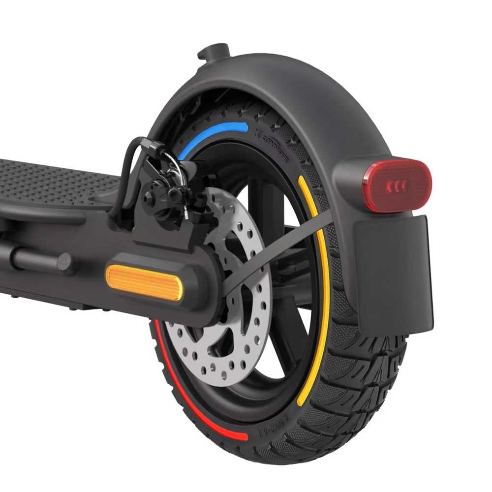 Neumático 8.5x2-6.1 sólido macizo compatible con Xiaomi M365 PRO PRO2 1S Scooter eléctrico