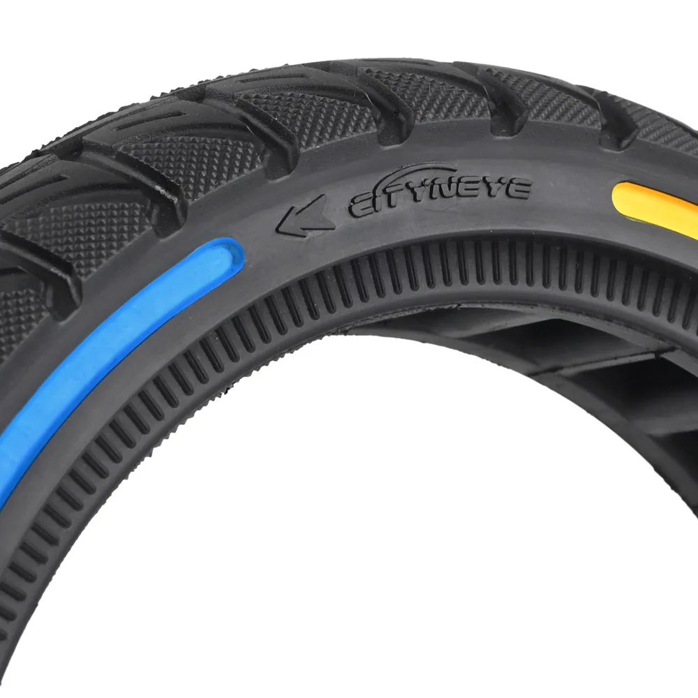 Neumático 8.5x2-6.1 sólido macizo compatible con Xiaomi M365 PRO PRO2 1S Scooter eléctrico