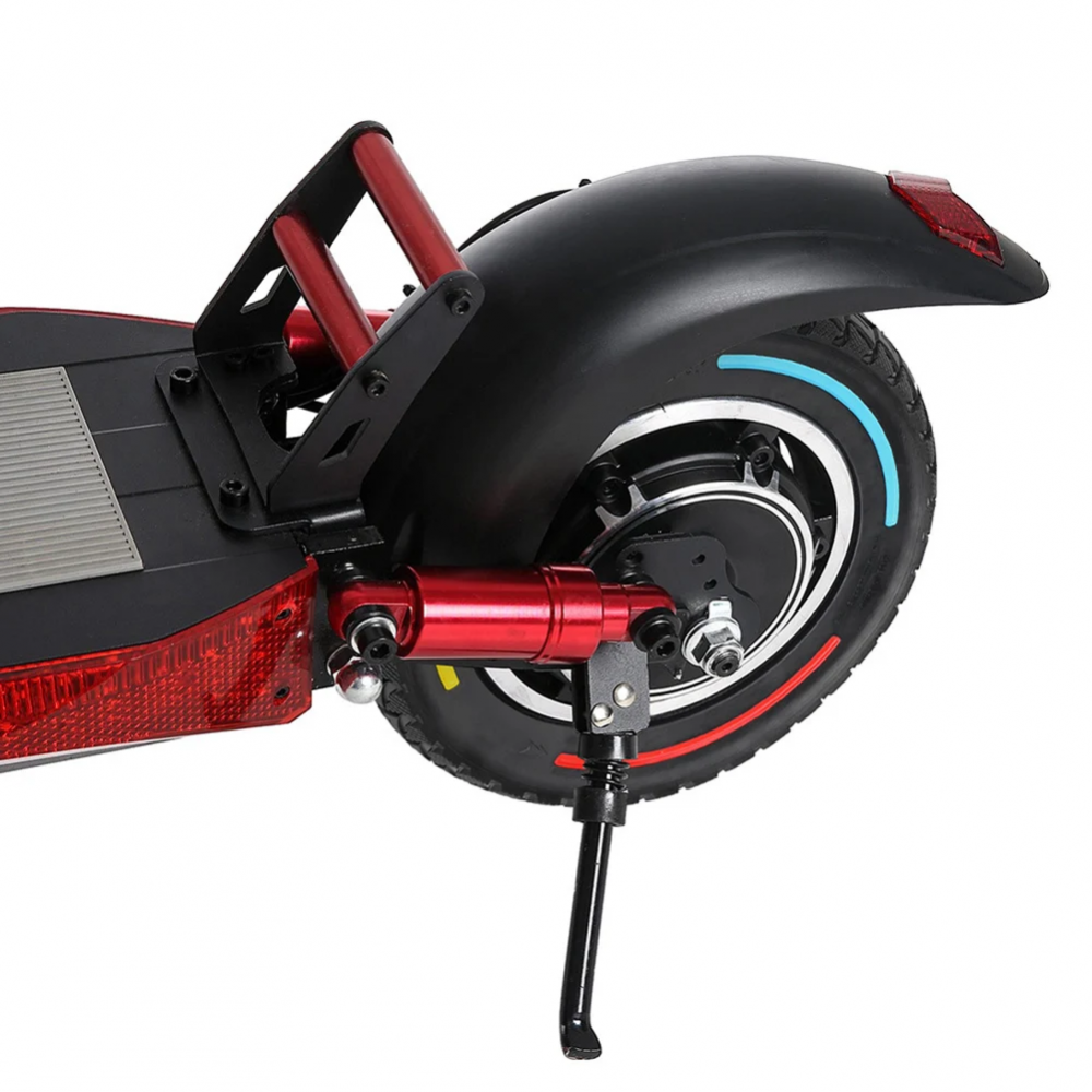Neumático 10x2.125-6.1 sólido macizo compatible con Xiaomi M365 PRO PRO2 1S Scooter eléctrico
