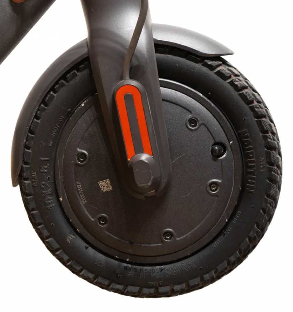 Rueda 10 pulgadas(10x2-6.1) y Camaras de aire 10 pulgadas(10x2) Neumático de Repuestos todoterreno offroad compatible con los patinetes electrico y Scooter Xiaomi M365,Pro 2