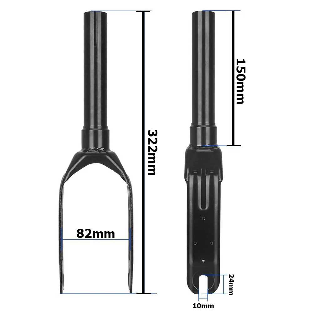 Horquilla delantera compatible con Xiaomi Mi 4