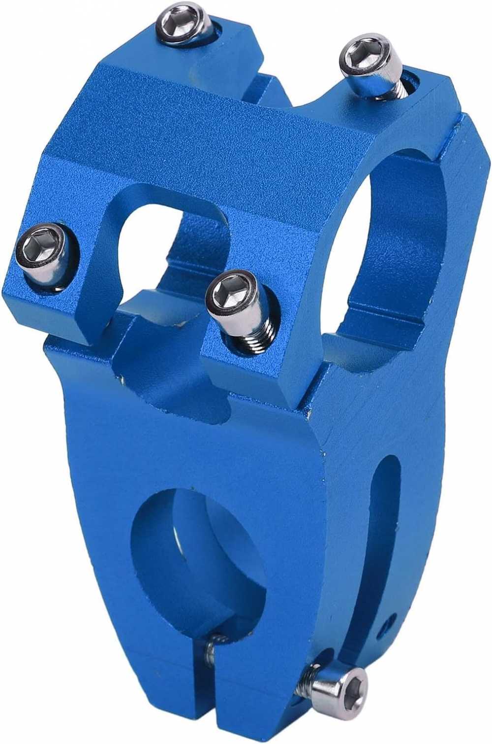 Kit Potencia manillar de Bici para Smartgyro Azul