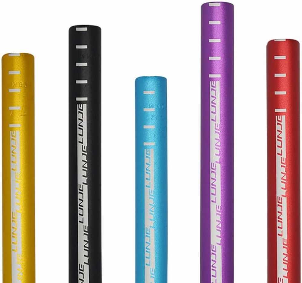 Kit Potencia manillar de Bici para Smartgyro Azul