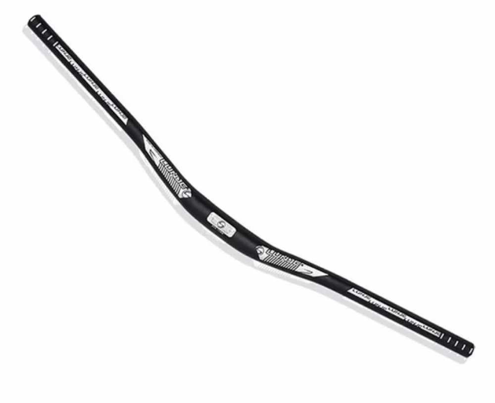 Kit Potencia manillar de Bici para Smartgyro Negro