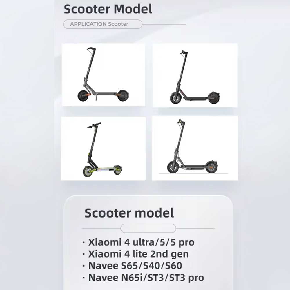 Cargador 53.6V compatible con Xiaomi 4 Ultra - Navee S65