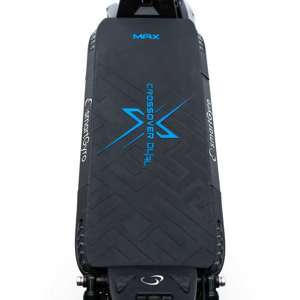 Alfombrilla lija antideslizante compatible con Smartgyro Dual Max