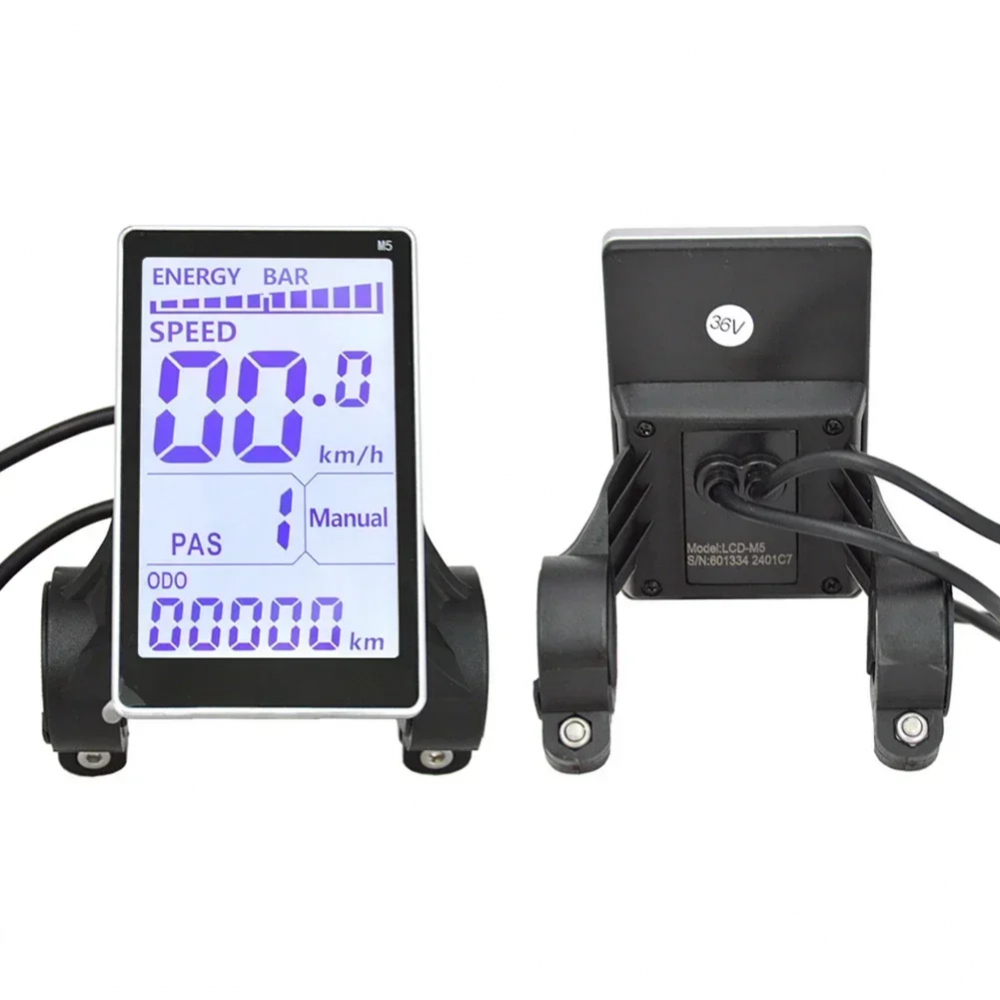 Display Bicicleta eléctrica M5