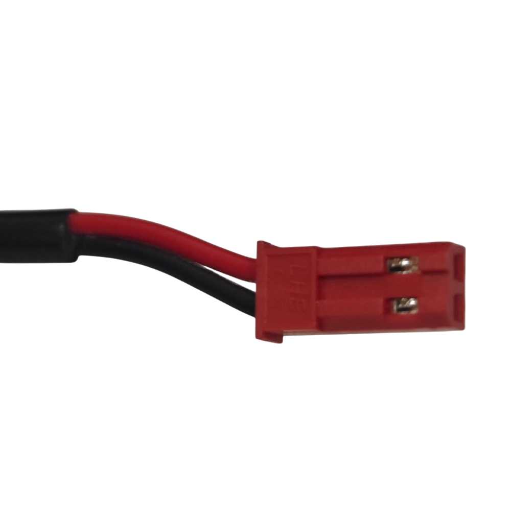 Cable convertor de JST Macho a T plug Crossover Dual Max 2