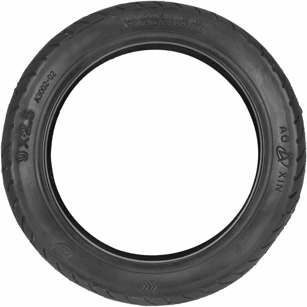 Cubierta 9x2.5 Marca Aoxin