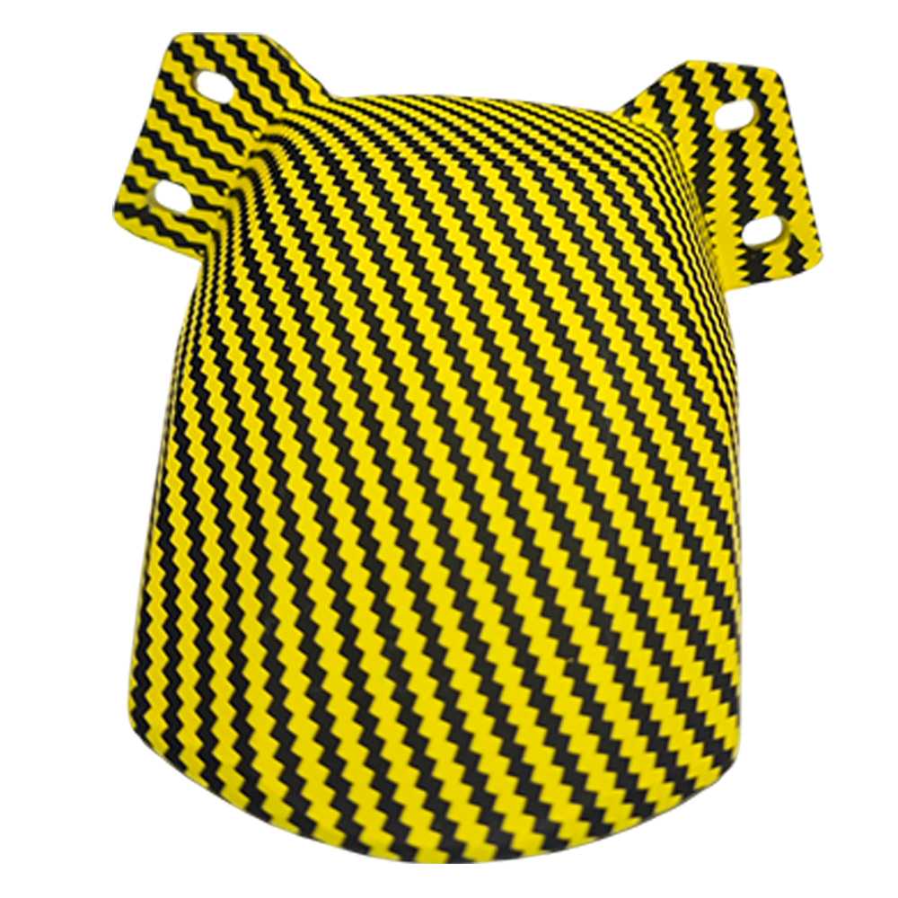 Guardabarros Delantero Ecoxtrem Tank M41 amarillo