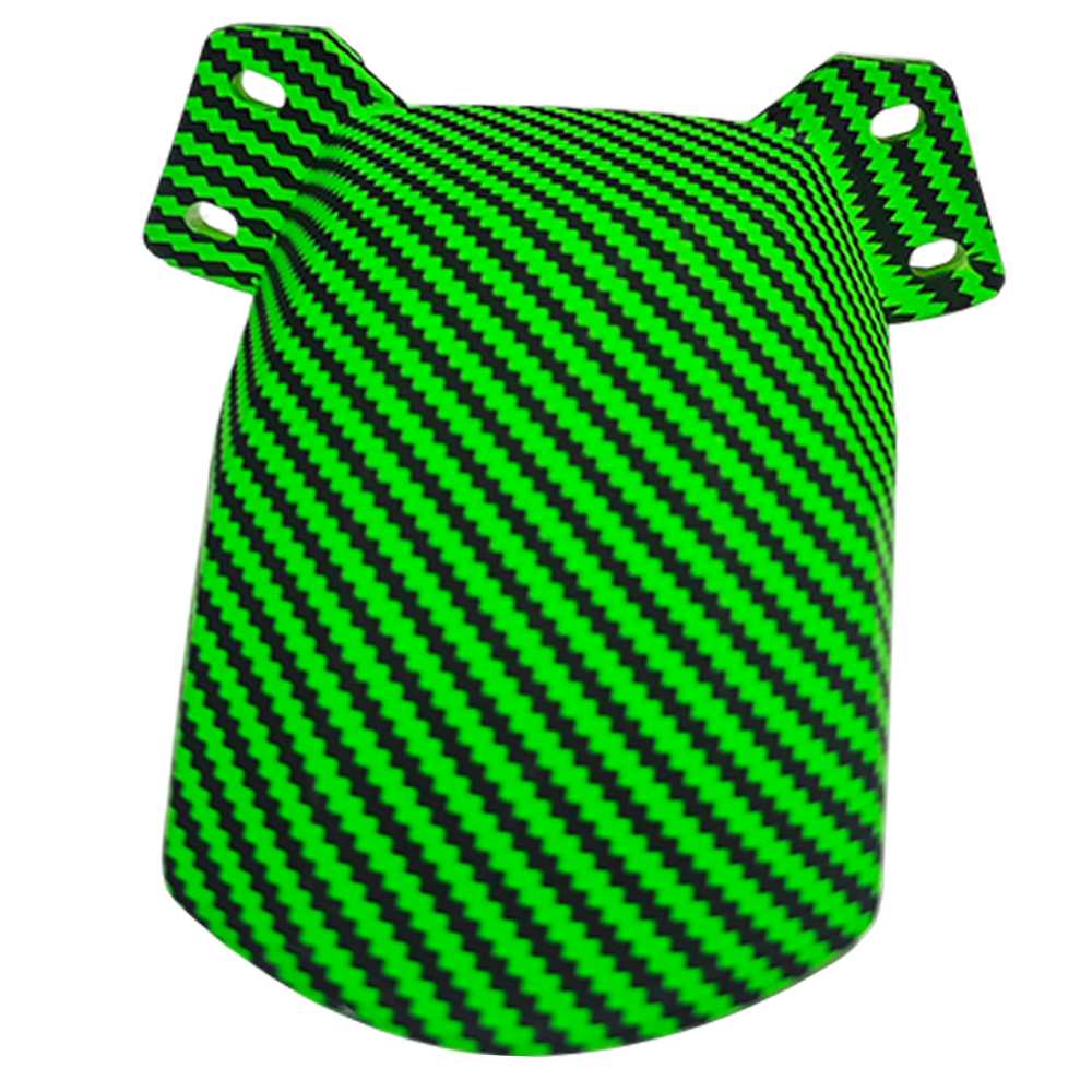 Guardabarros Delantero Ecoxtrem Tank M41 verde