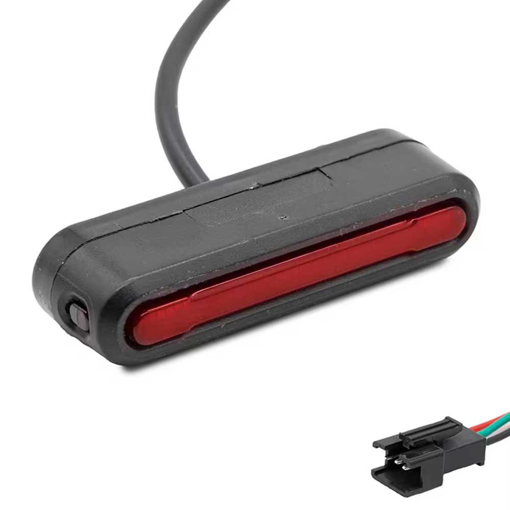 Luz trasera led TANK M41