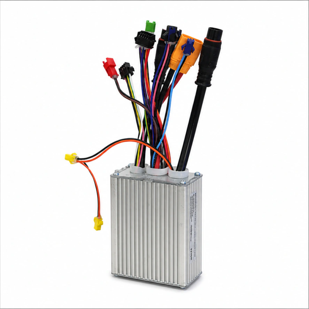 Controladora Ecoxtrem M41 Armored DC60V35A