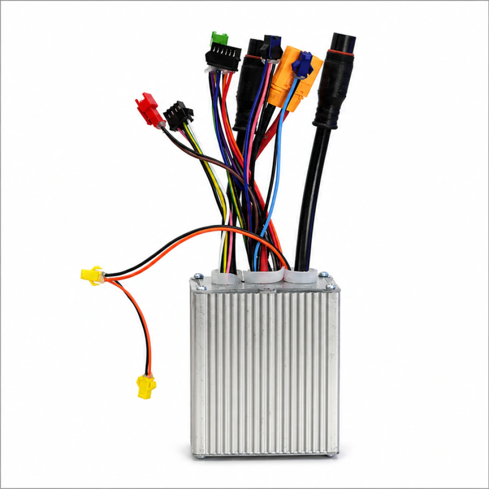 Controladora Ecoxtrem M41 Armored DC60V35A