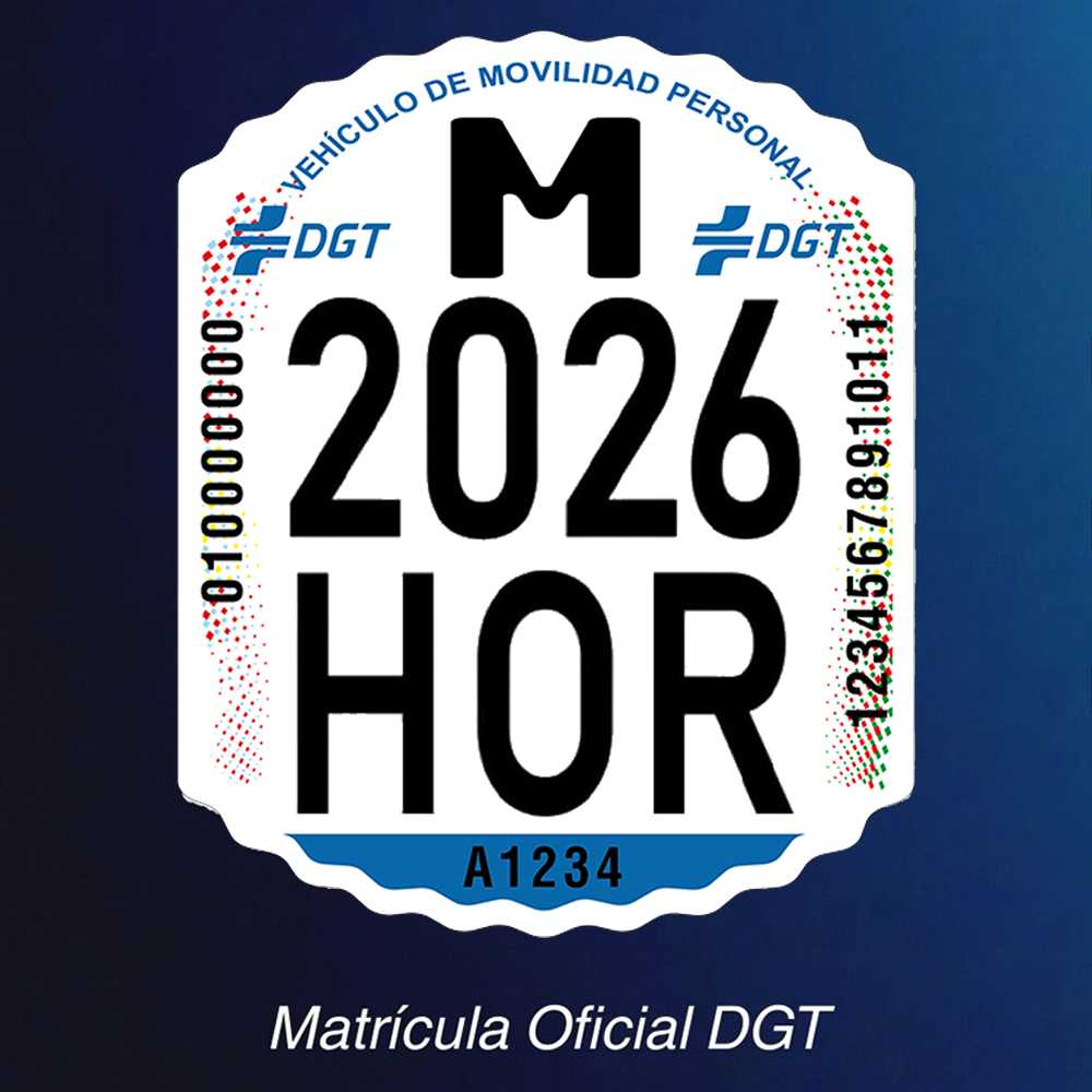 Matrícula VMP