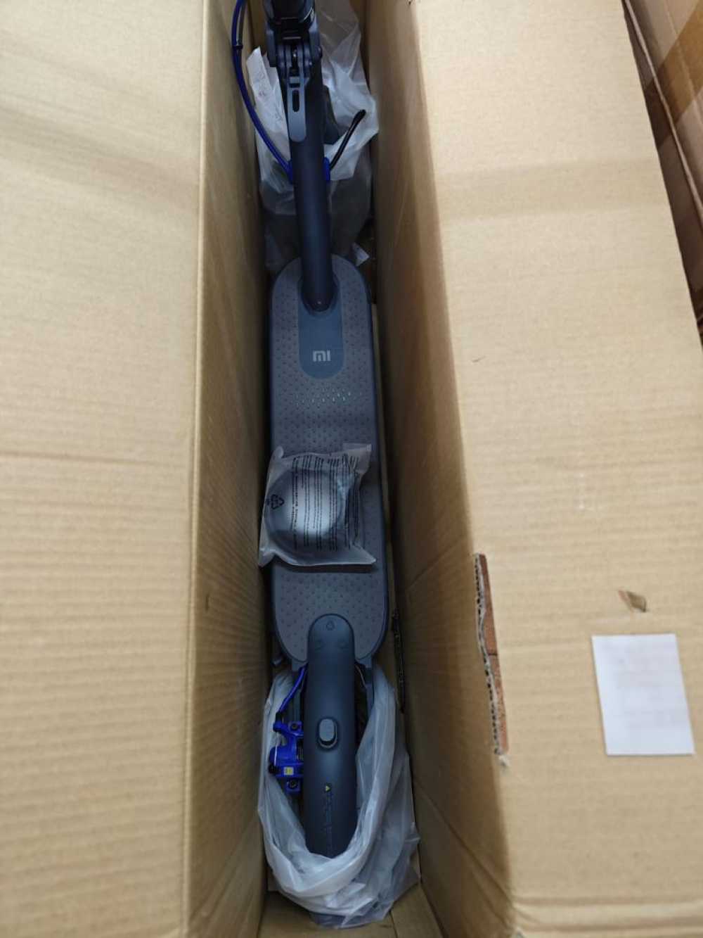 MI3 SIN REACONDICIONAR PATINETE ELÉCTRICO XIAOMI SCOOTER ORIGINAL (PRODUCTO OFICIAL SIN GARANTÍA)