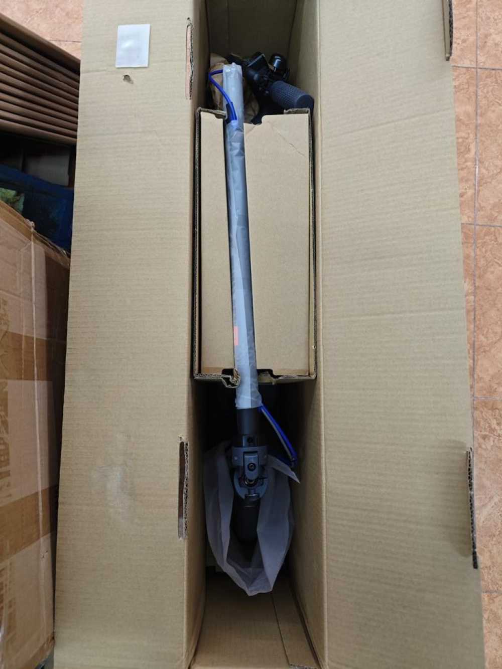 MI3 SIN REACONDICIONAR PATINETE ELÉCTRICO XIAOMI SCOOTER ORIGINAL (PRODUCTO OFICIAL SIN GARANTÍA)