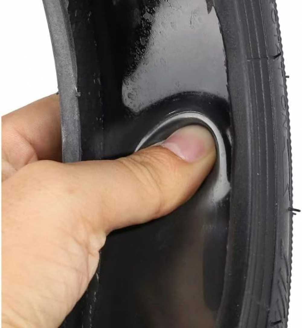 CUBIERTA 9X2 CON GEL ANTIPINCHAZOS TUBELESS YUANXING COMPATIBLE CON XIAOMI SCOOTER