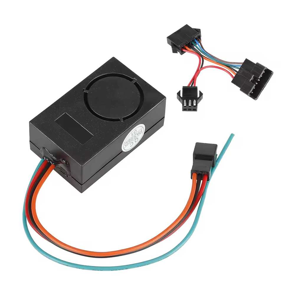 ALARMA ANTIRROBO PARA PATINETE ELÉCTRICO Y E-BIKES DE 48/60V