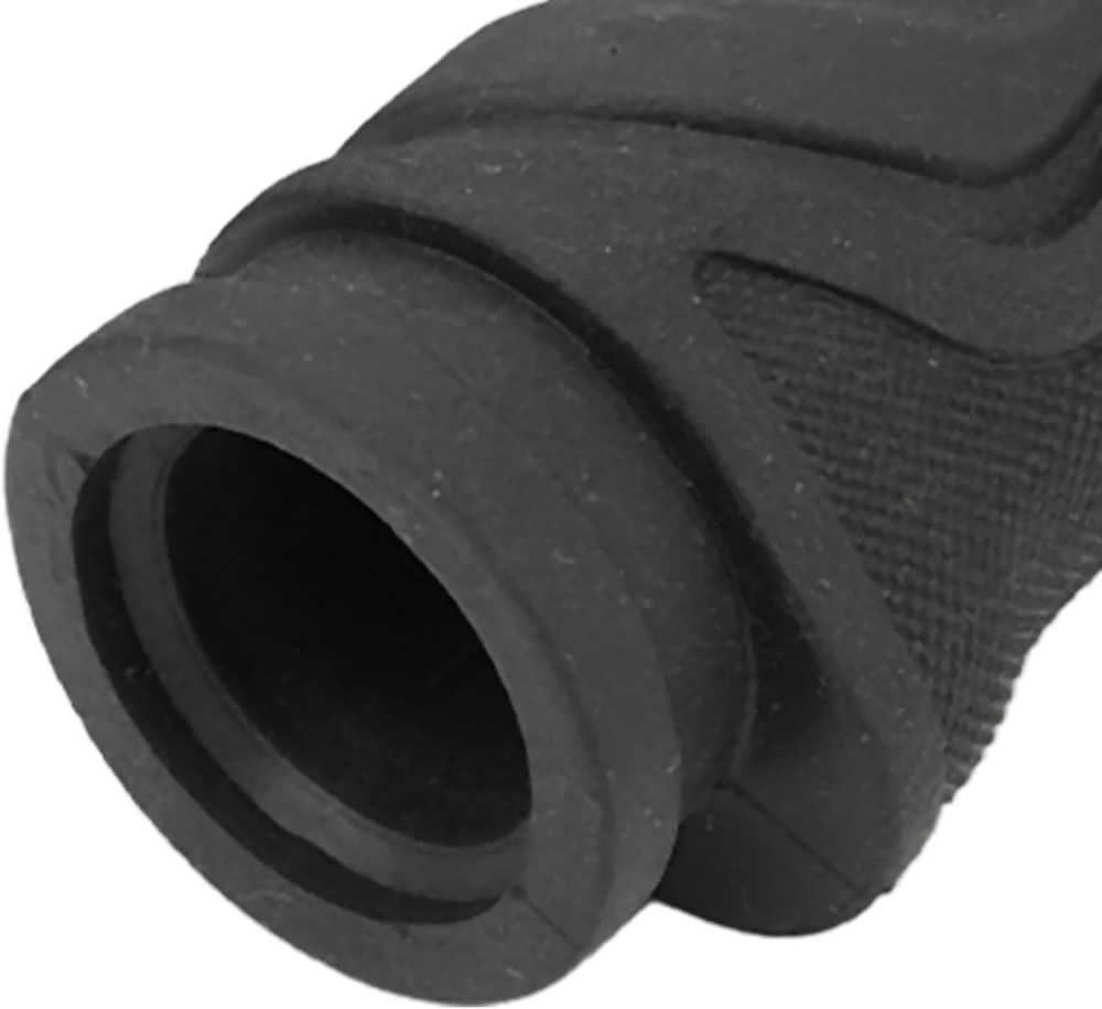 PUÑOS PARA PATINETE ELÉCTRICO COMPATIBLE CON SMARTGYRO SPEEDWAY, ROCKWAY, CROSSOVER (NEGRO)