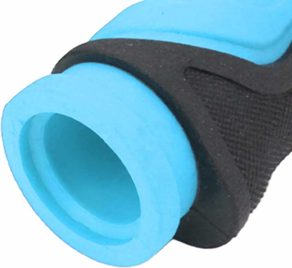 PUÑOS PARA PATINETE ELÉCTRICO COMPATIBLE CON SMARTGYRO SPEEDWAY, ROCKWAY, CROSSOVER (AZUL)