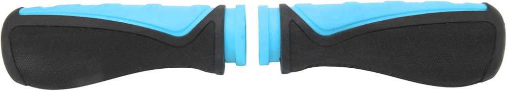 PUÑOS PARA PATINETE ELÉCTRICO COMPATIBLE CON SMARTGYRO SPEEDWAY, ROCKWAY, CROSSOVER (AZUL)