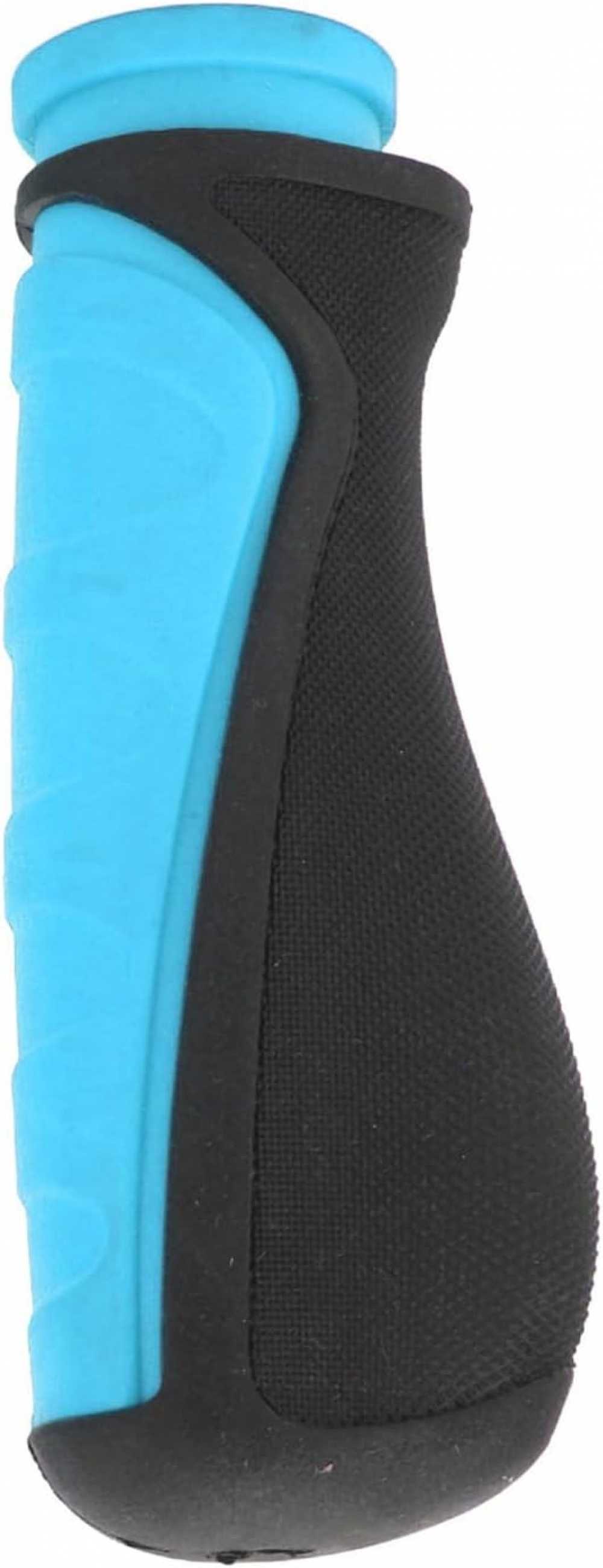PUÑOS PARA PATINETE ELÉCTRICO COMPATIBLE CON SMARTGYRO SPEEDWAY, ROCKWAY, CROSSOVER (AZUL)