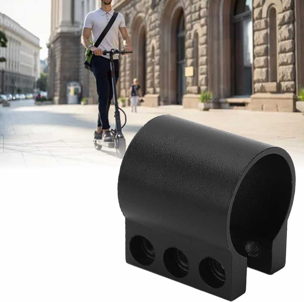 ABRAZADERA PLEGABLE COMPATIBLE CON KUGOO M4