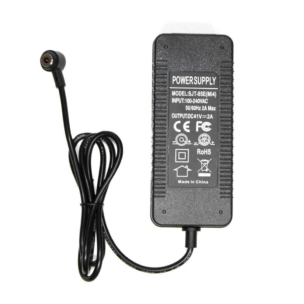 Cargador 41V-2A Compatible con Xiaomi Scooter 4 PRO