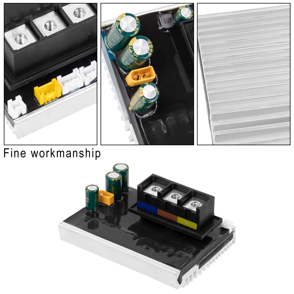 Controladora compatible con Ninebot F20, F25, F40, F30