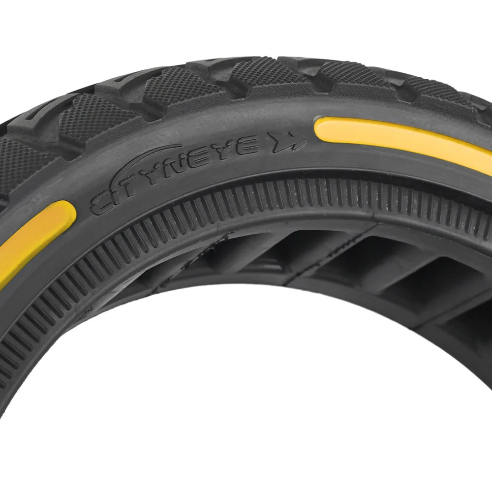 Neumático 10x2,5-7 sólido macizo para Xiaomi 4/4 Pro