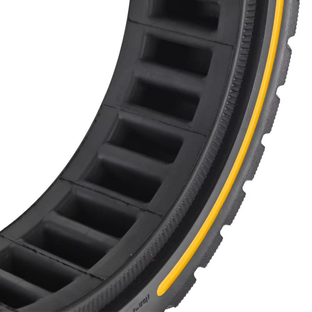 Neumático 10x2,5-7 sólido macizo para Xiaomi 4/4 Pro
