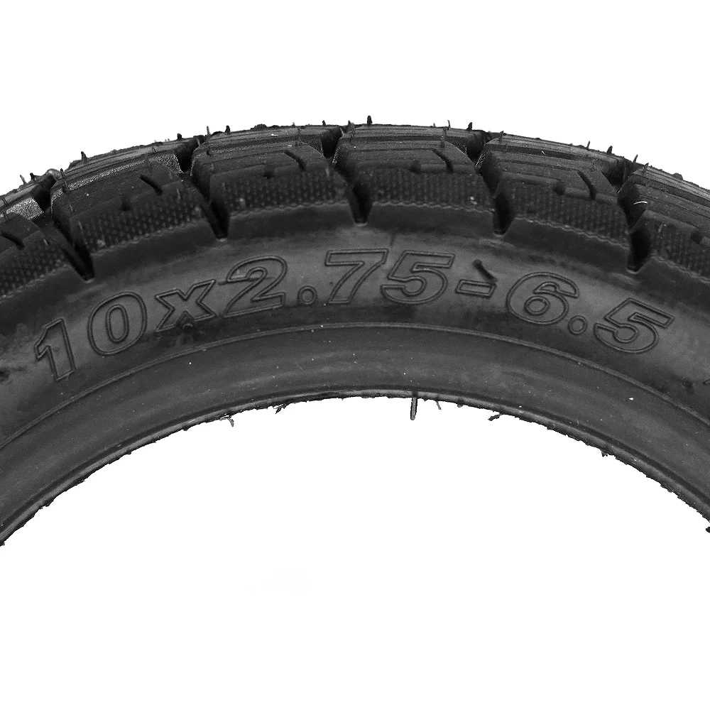 CUBIERTA NEUMÁTICO MIXTA 10X2.75-6.5 XUANCHENG TUBELESS OFF-ROAD COMPATIBLE CON PATINETE ELECTRICO