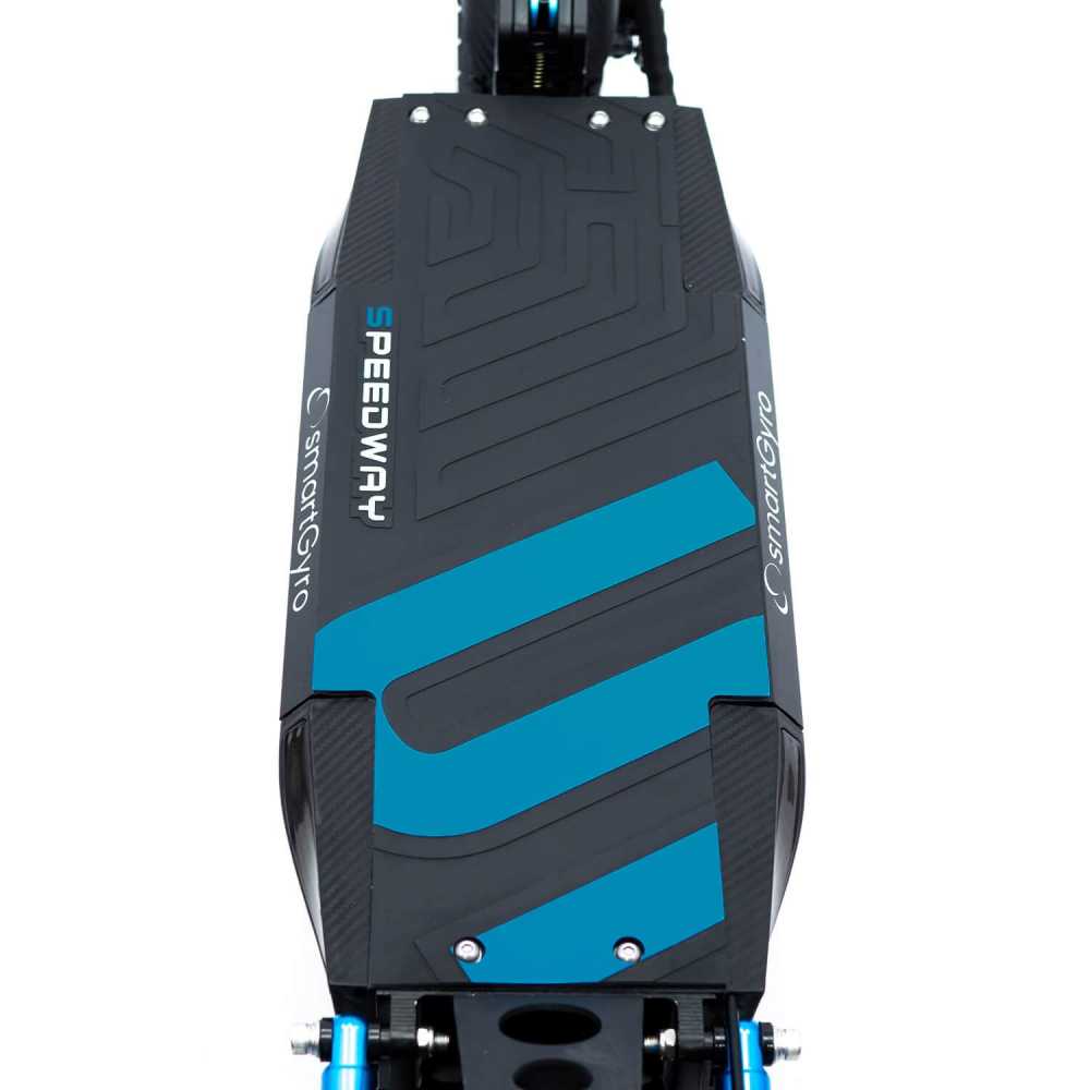 Base de Goma Azul Compatible para Scooter Speedway Smartgyro