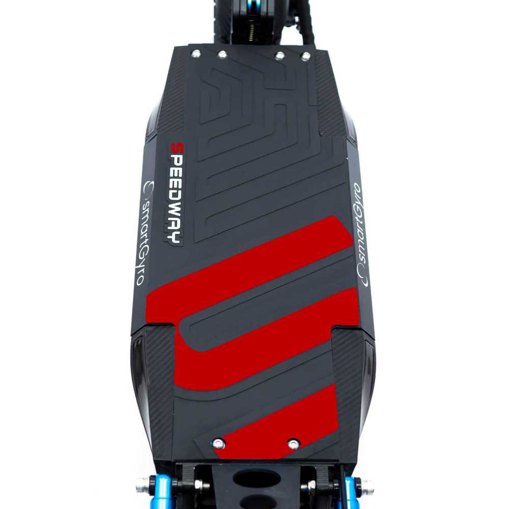 Base de Goma Rojo Compatible para Scooter Speedway Smartgyro